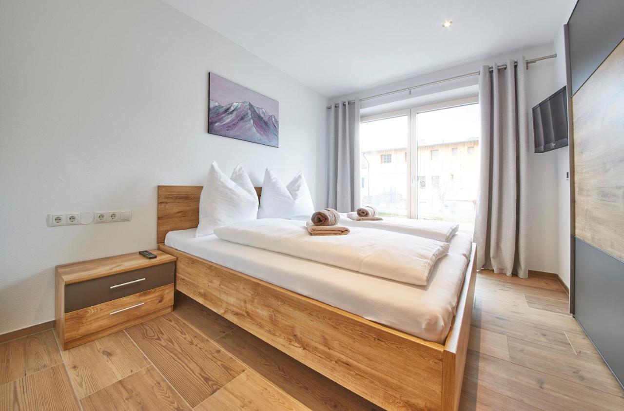 Appartement Atzingerberg Maishofen Exterior foto