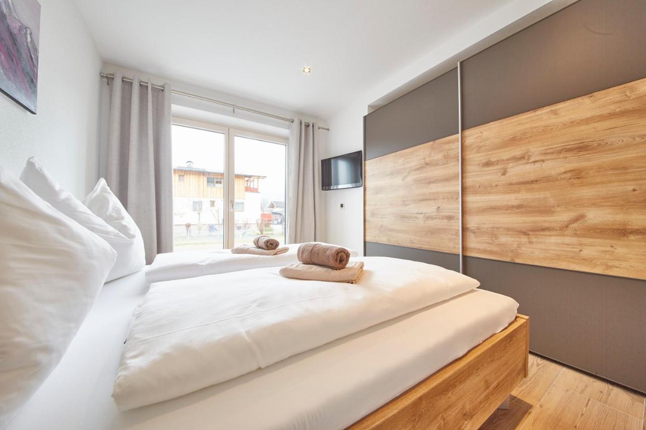 Appartement Atzingerberg Maishofen Exterior foto