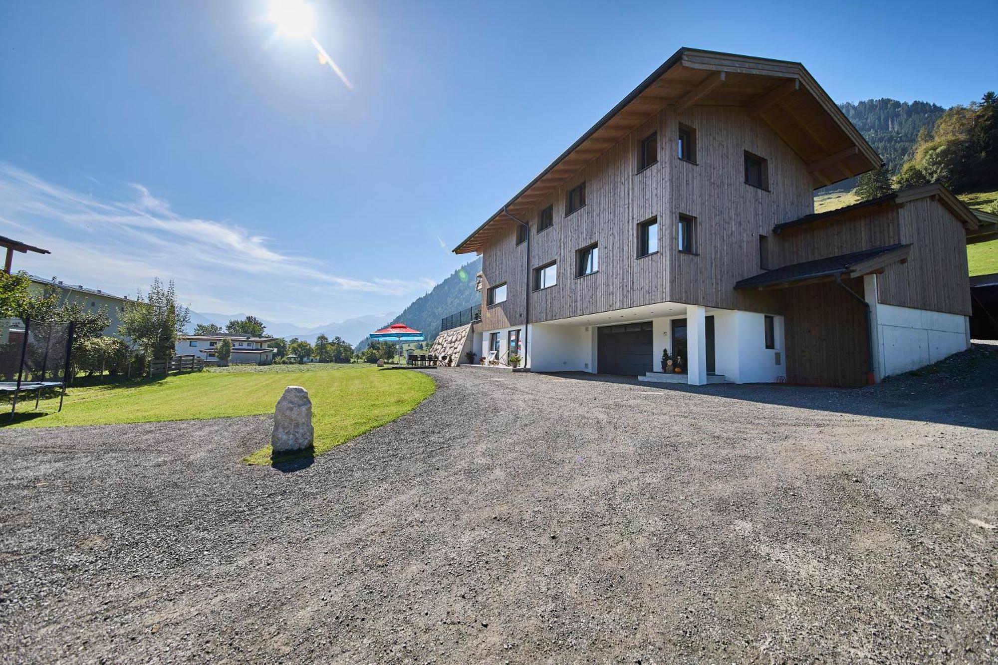 Appartement Atzingerberg Maishofen Exterior foto