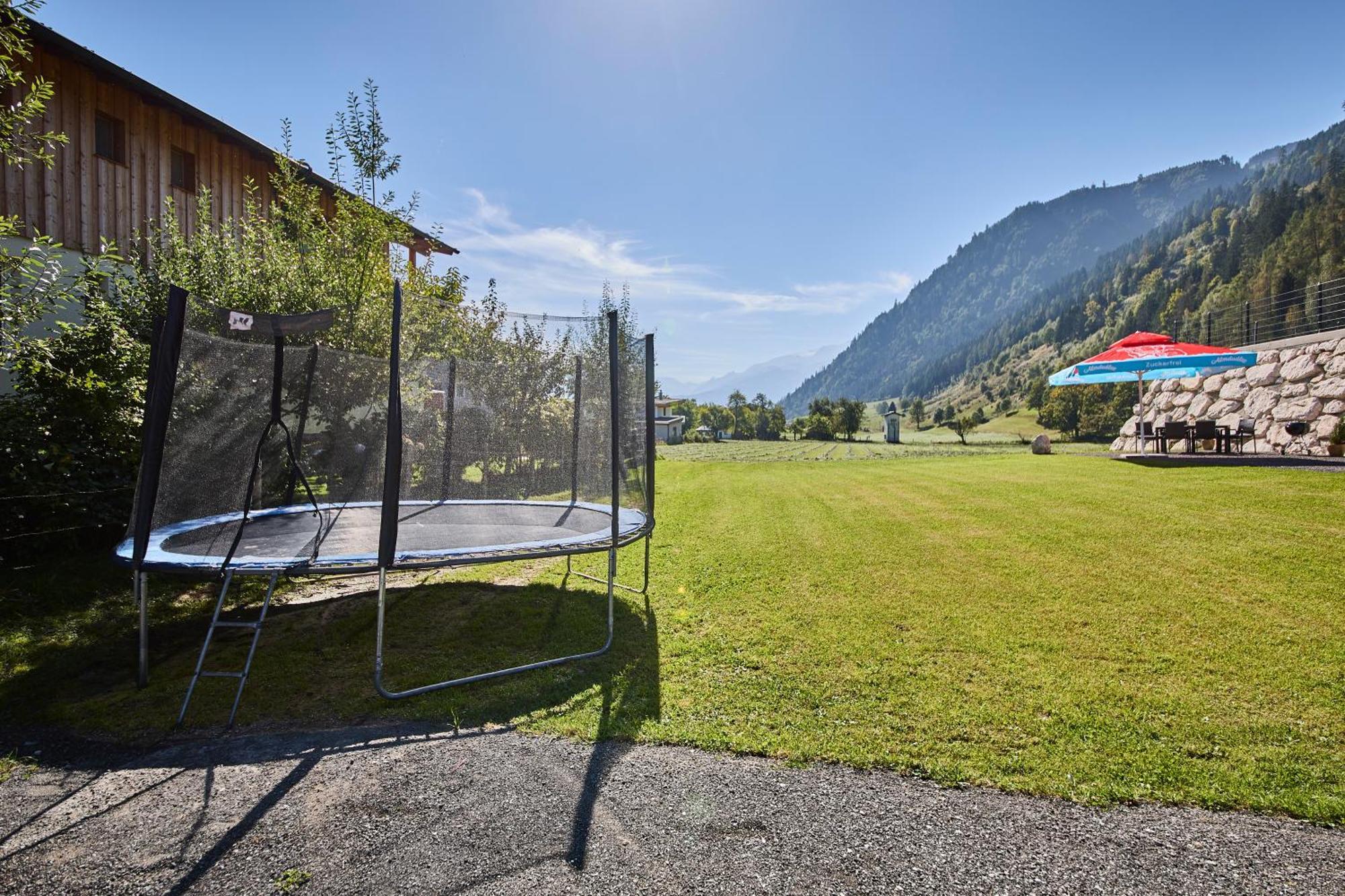 Appartement Atzingerberg Maishofen Exterior foto